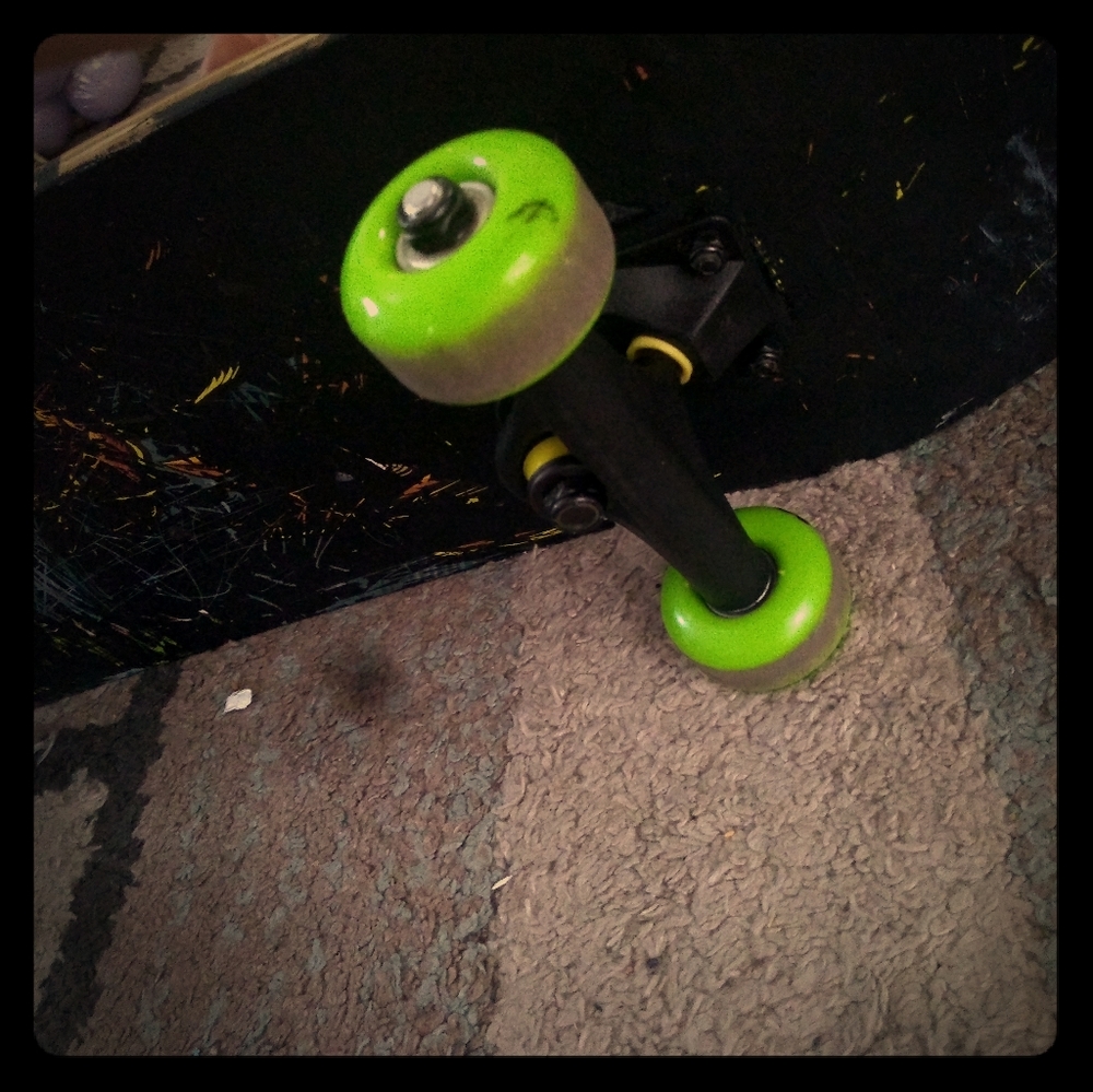 Skateboard